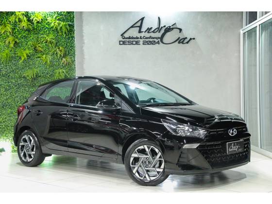 HYUNDAI HB20 1.0 TGDI FLEX COMFORT PLUS AUTOMÁTICO HYUNDAI HB20 1.0 TGDI FLEX COMFORT PLUS AUTOMÁTICO